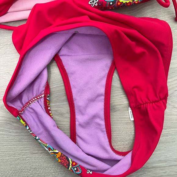 Athleta Tankini Bathing Suit - Picture 5 of 8